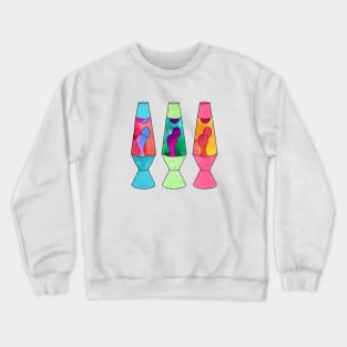 Lava Lampz Crewneck Sweatshirt